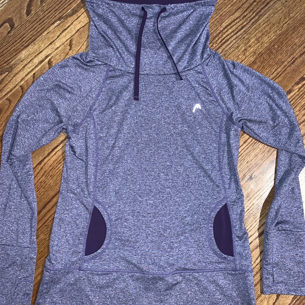 Head Running Long Sleeve